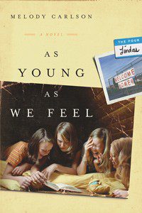 as young as we feel