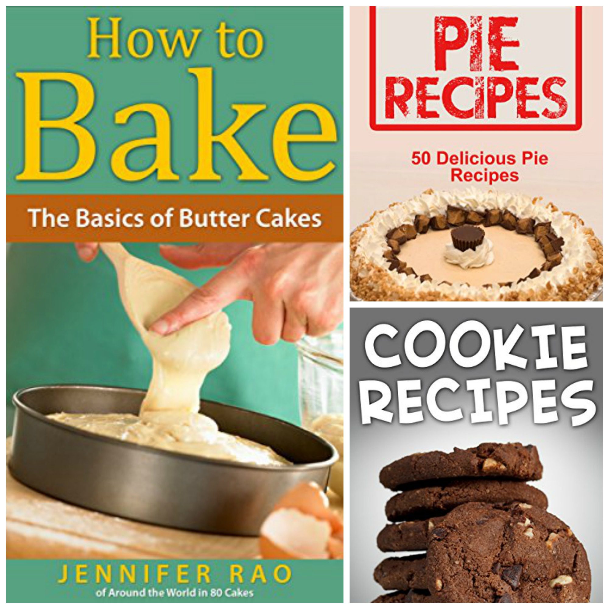 free baking books
