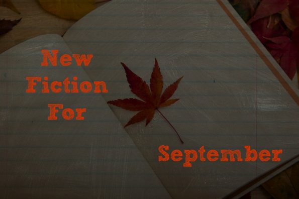 new fiction for September