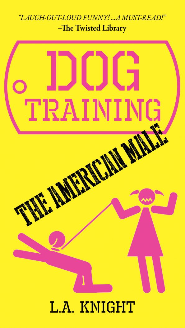 dog-training-the-american-male-book-cover