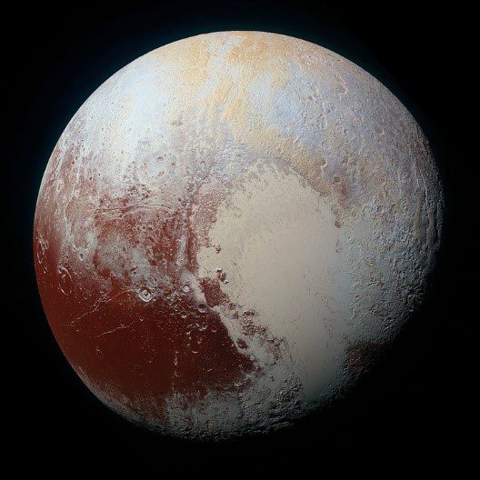 pluto