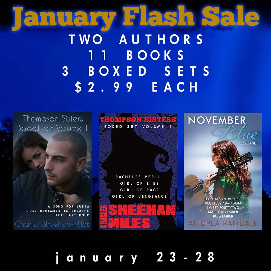 January Flash Sale