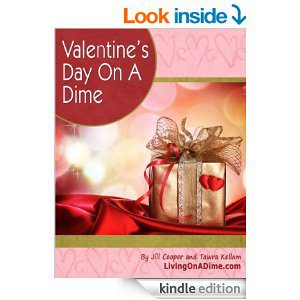 Free Book Valentine’s Day On A Dime