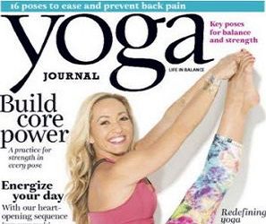 Free Digital Subscription to Yoga Journal