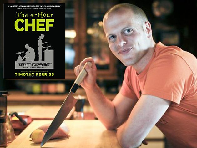 Free: ‘The 4-Hour Chef’ Audiobook