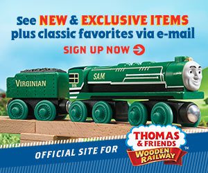 Love Thomas The Tank Engine: A Must Have Newsletter