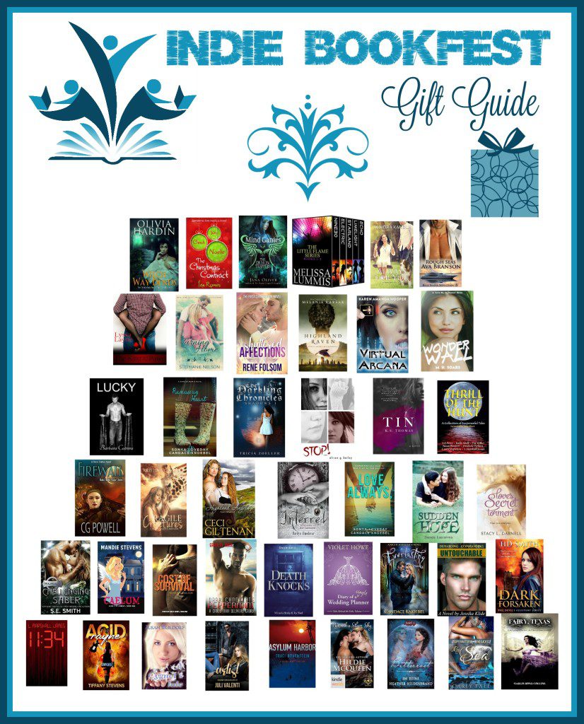 Indie Bookfest Gift Guide