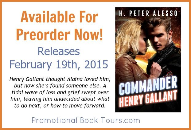 Commander Henry Gallant Available for Preorder