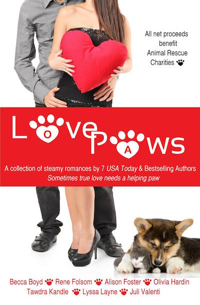 Preorder Love Paws