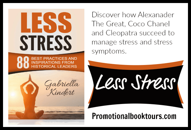 Less Stress {A Must Have Book}