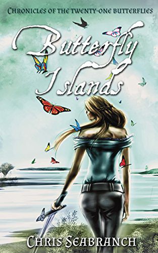 Free  Butterfly Islands Kindle Book