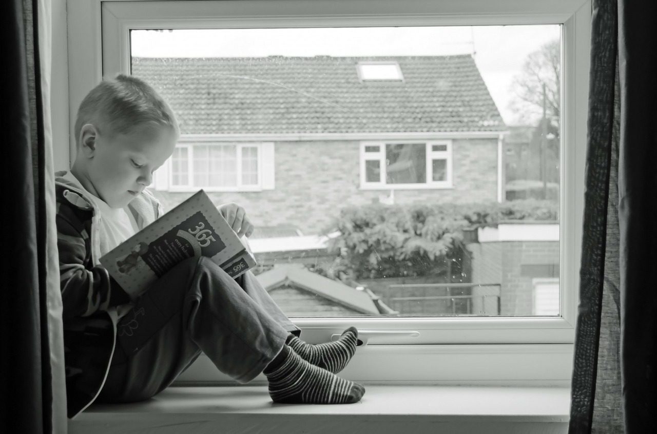 Building Self-Esteem in Boys Through Reading