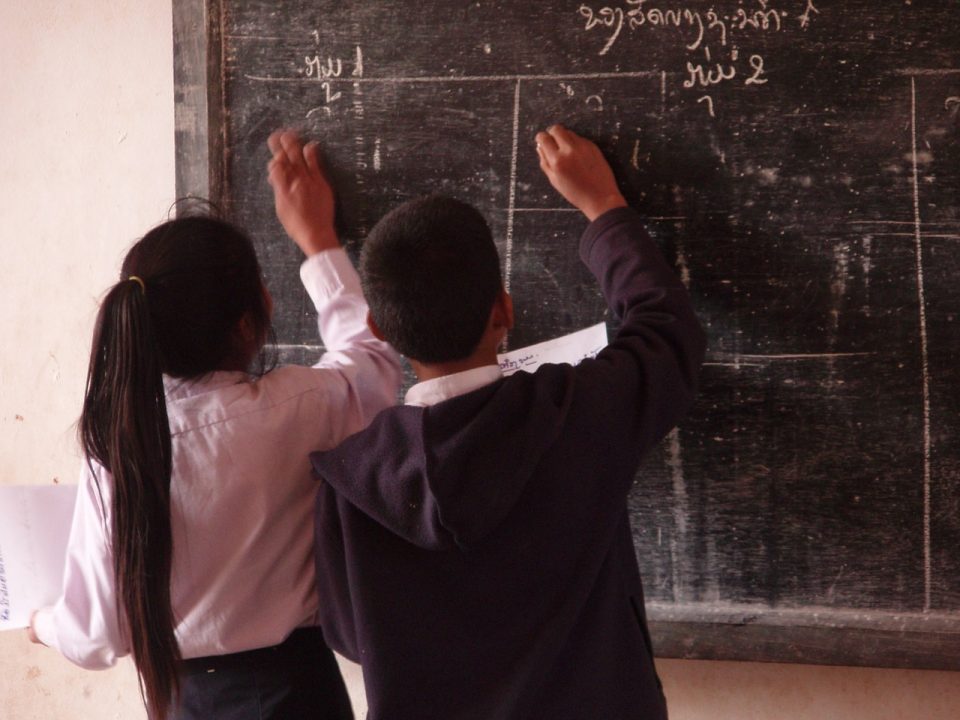 Alternative Ways to Think about How Our Children Learn