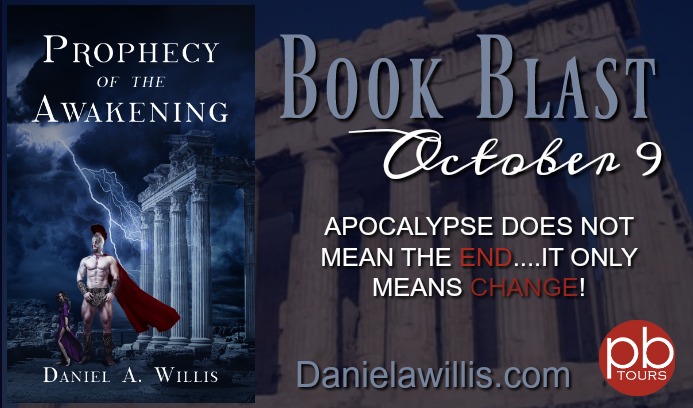 Prophecy of the Awakening Book Blast