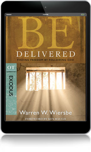 Free Ebook: Be Delivered (Exodus)