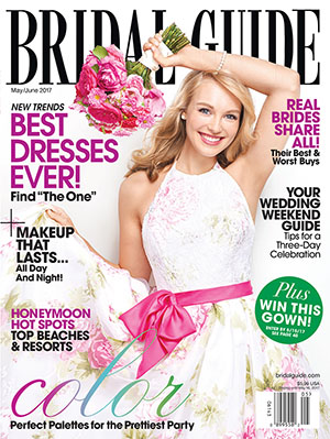Free 2 Year Subscription to Bridal Guide Magazine
