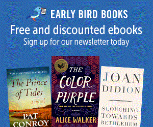 Early Bird Books Save Big on Ebooks