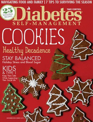 Free Subscription to Diabetes Self-Management Magazine