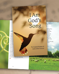 Free Booklet ” I am God’s Song”