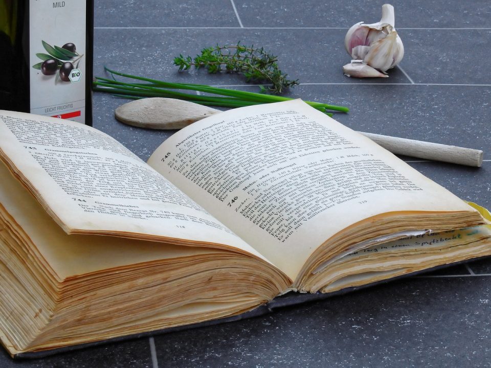 7 Dishes From Famous Books (And How to Make Them) from North Carolina Book Blogger Reading with Frugal Mom