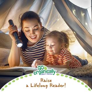 Tips on How to Raise a Lifelong Reader from North Carolina Book Blogger Reading with Frugal Mom