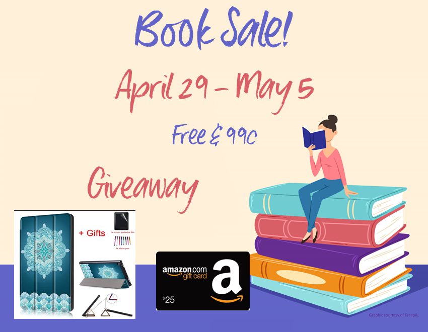 Amazing Book Sale You Don’t Want to Miss Out