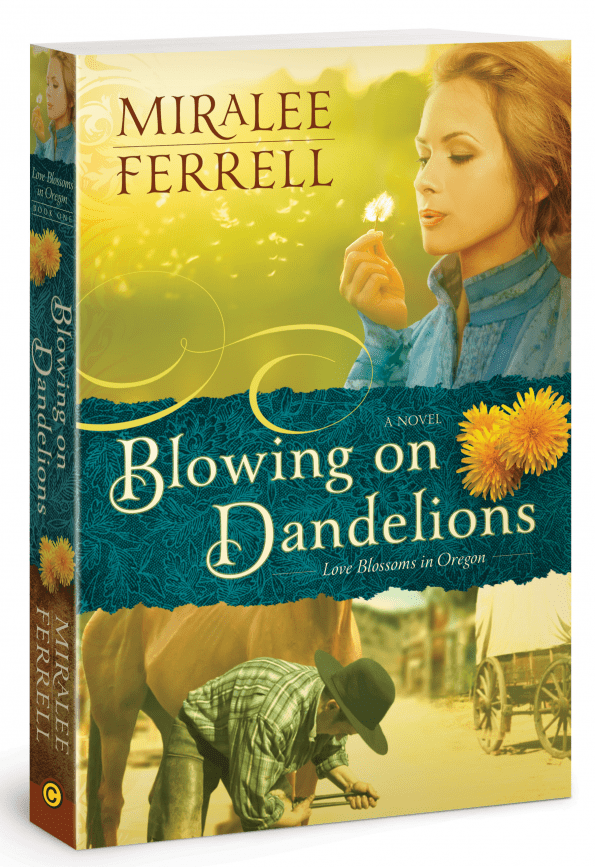 Free Book: Blowing on Dandelions from North Carolina Book Blogger Reading with Frugal Mom