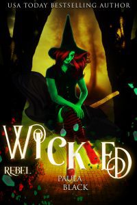 Wicked Rebel Release and $100 Contest