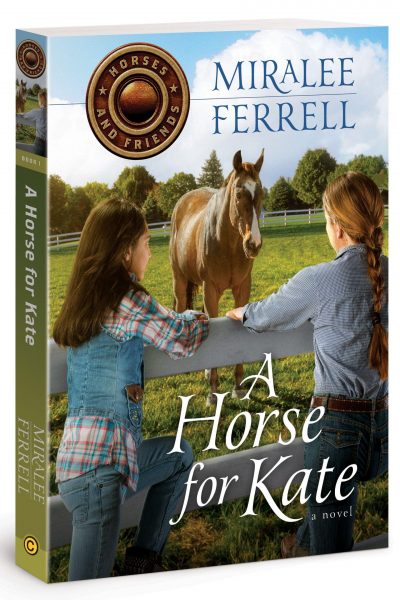 Free eBook A Horse For Kate from North Carolina Book Blogger Reading with Frugal Mom