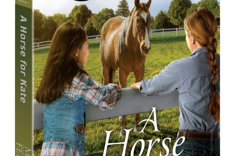 Free eBook A Horse For Kate from North Carolina Book Blogger Reading with Frugal Mom