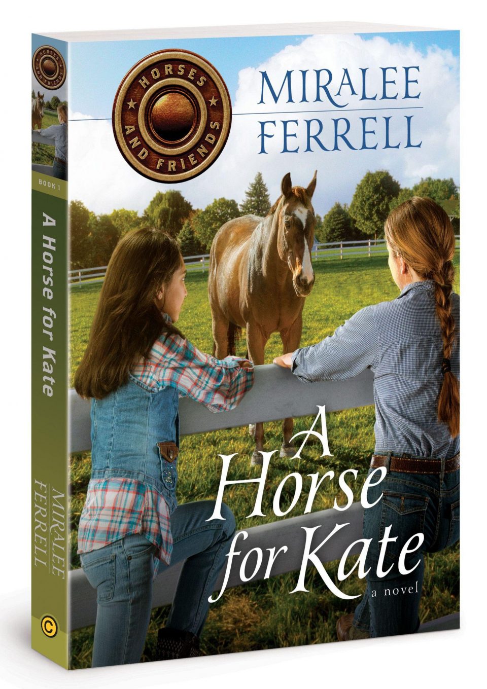 Free eBook A Horse For Kate from North Carolina Book Blogger Reading with Frugal Mom