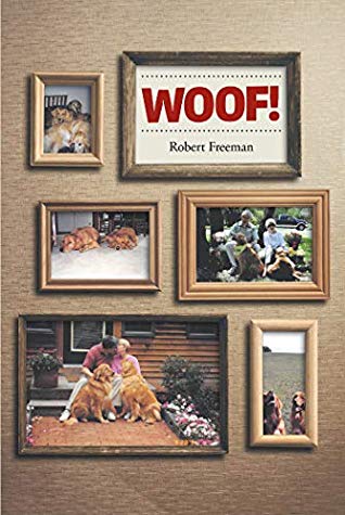 Review of Woof from North Carolina Book Blogger Reading with Frugal Mom