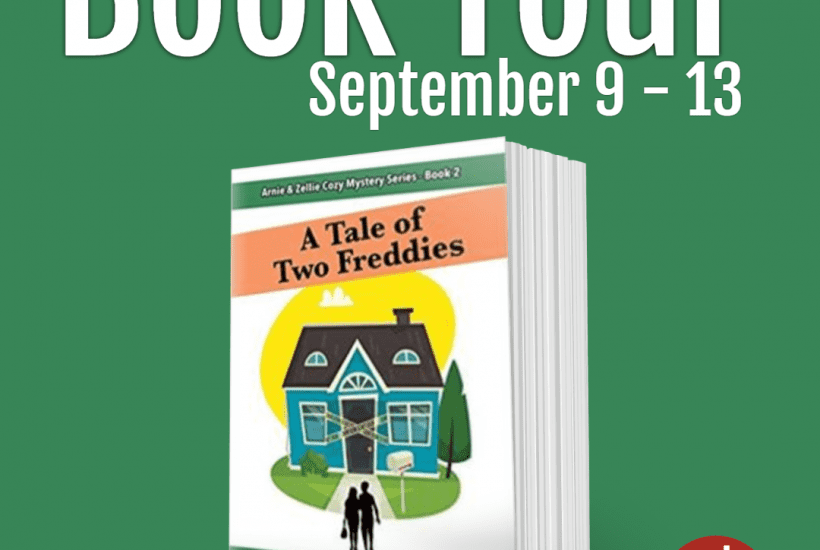 a tale of two freddies book review from North Carolina Book Blogger Reading with Frugal Mom