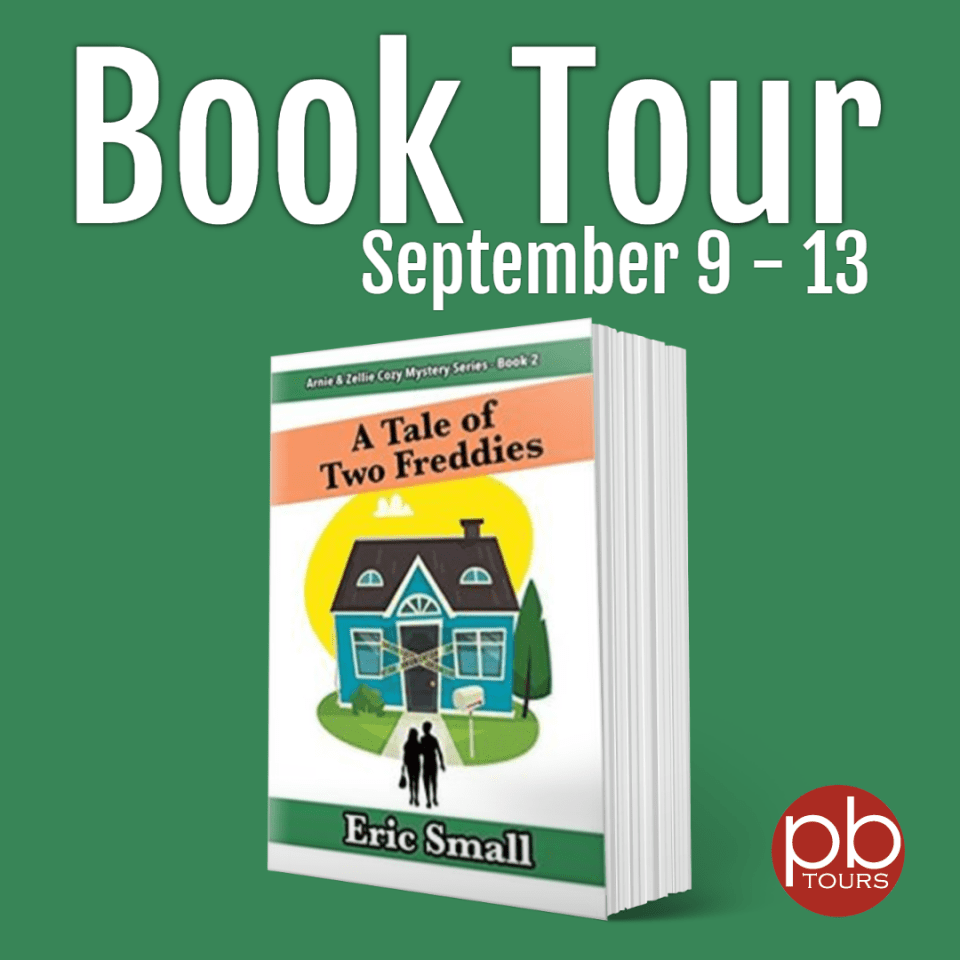 a tale of two freddies book review from North Carolina Book Blogger Reading with Frugal Mom
