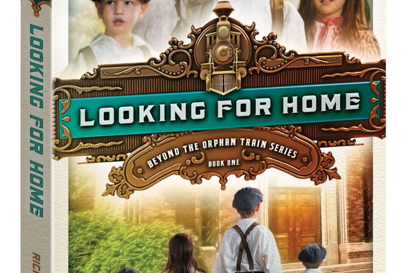 Looking for Home from North Carolina Book Blogger Reading with Frugal Mom