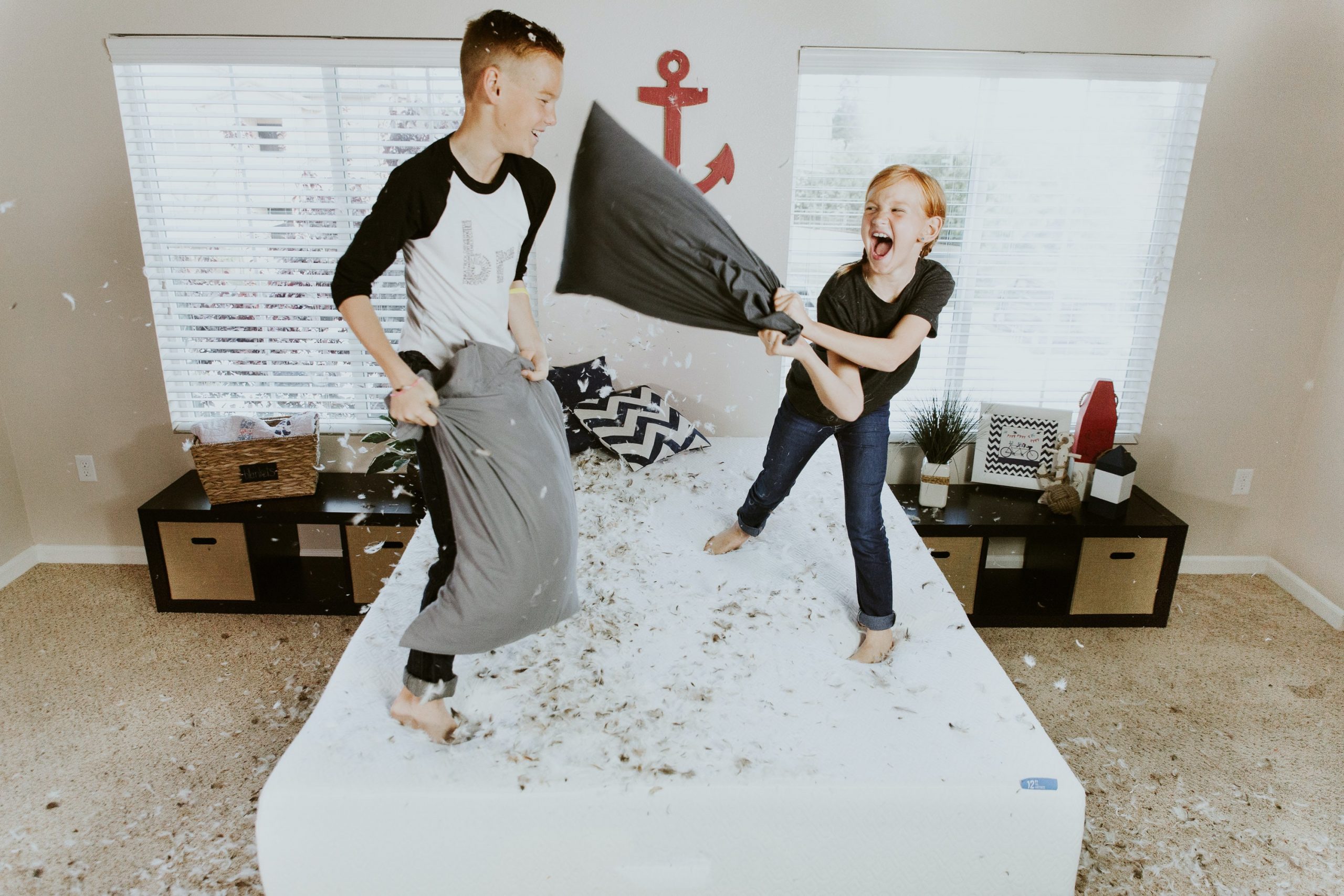 Easy Ways to Keep Your Kids Active During a Pandemic from North Carolina Book Blogger Reading with Frugal Mom