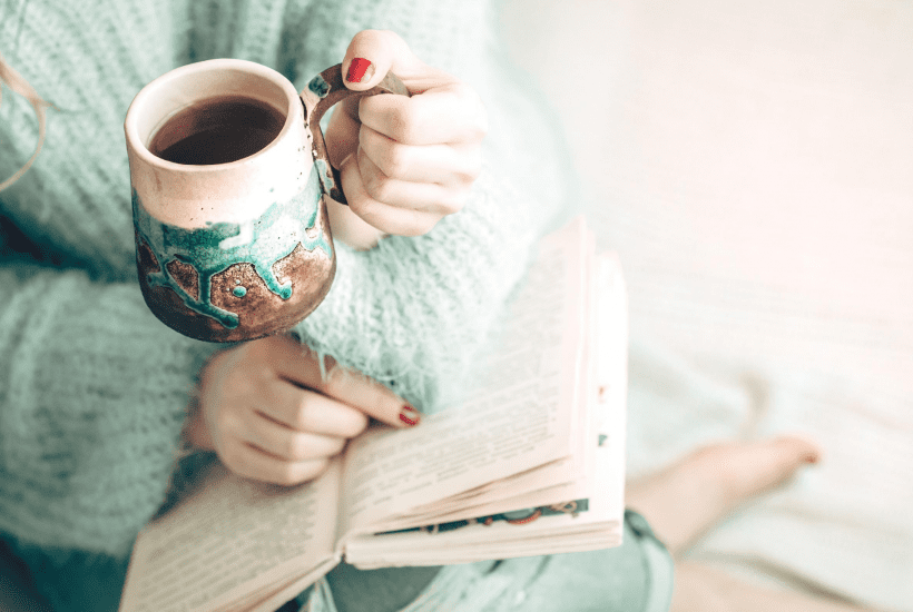 Bring the Joy of Reading Books Back Into Your Life from North Carolina Lifestyle Blogger Reading with Frugal Mom