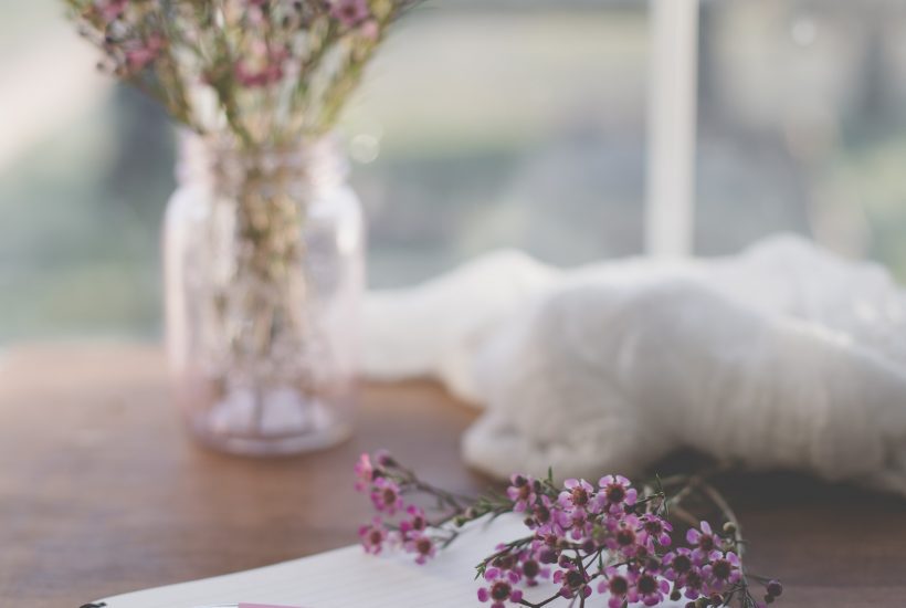 Enforce Gratitude with Journaling from North Carolina Book Blogger Reading with Frugal Mom