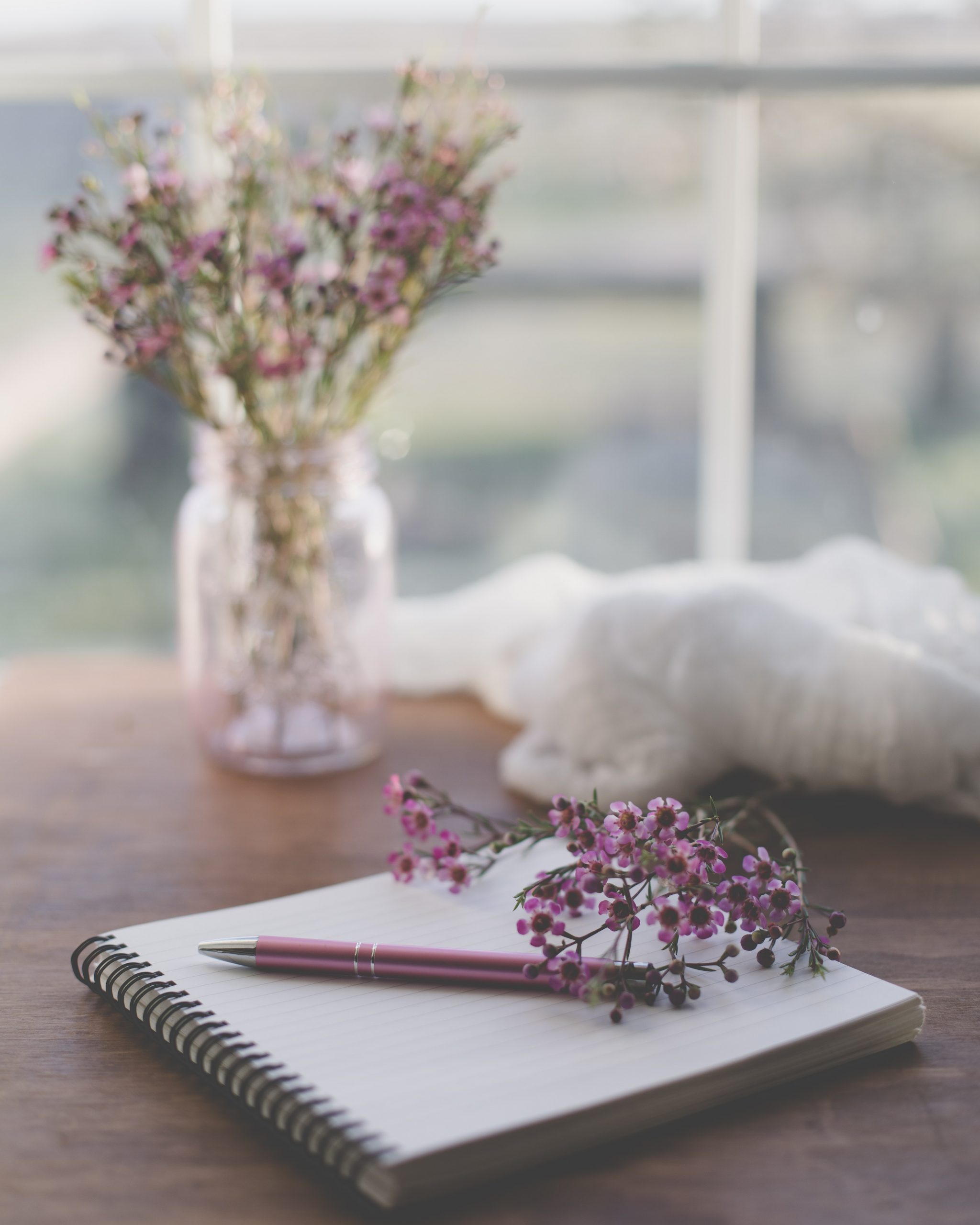 Enforce Gratitude with Journaling from North Carolina Book Blogger Reading with Frugal Mom