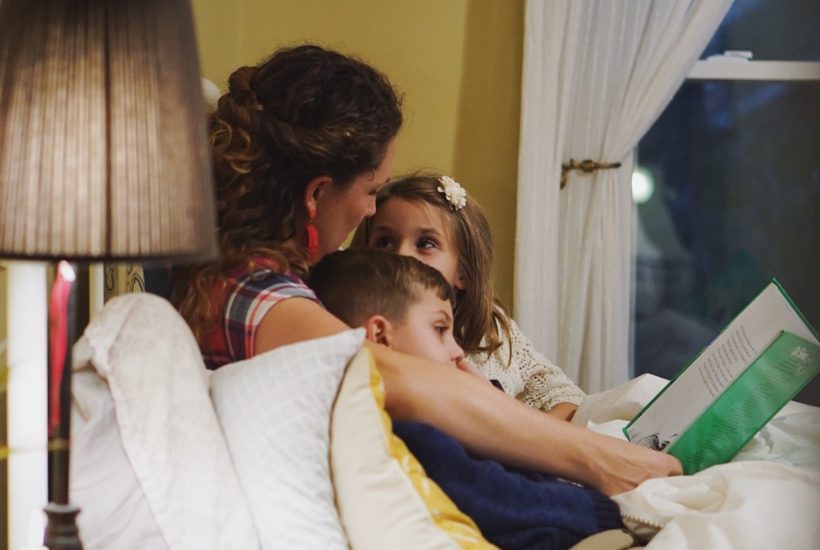 Fun Ways for Spend Family Time from North Carolina book blogger Reading with Frugal Mom