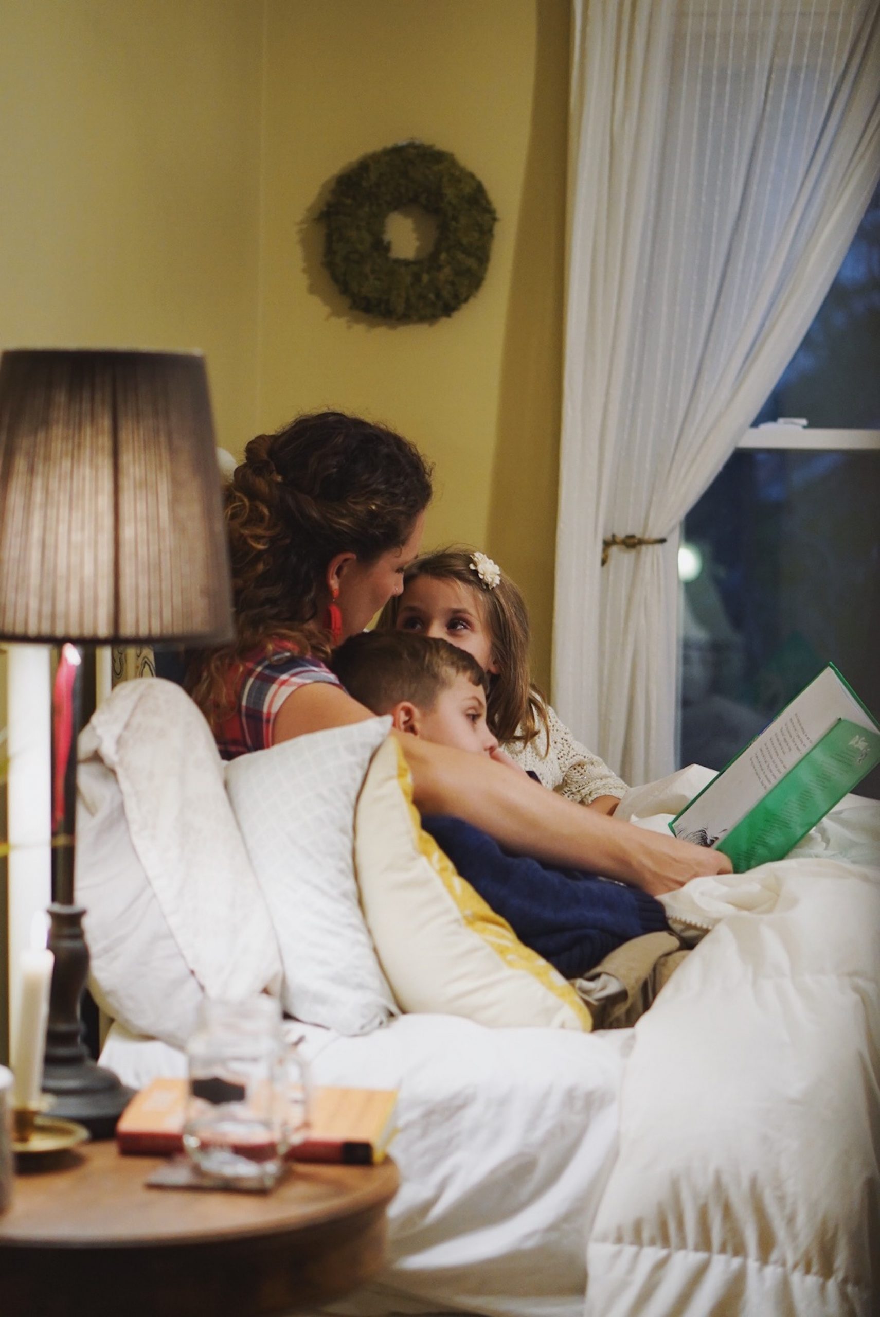 Fun Ways for Spend Family Time from North Carolina book blogger Reading with Frugal Mom