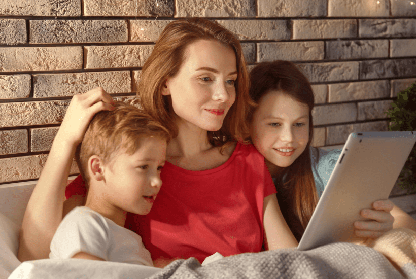 Teach Children to Read with an App from North Carolina Book Blogger Reading with Frugal Mom