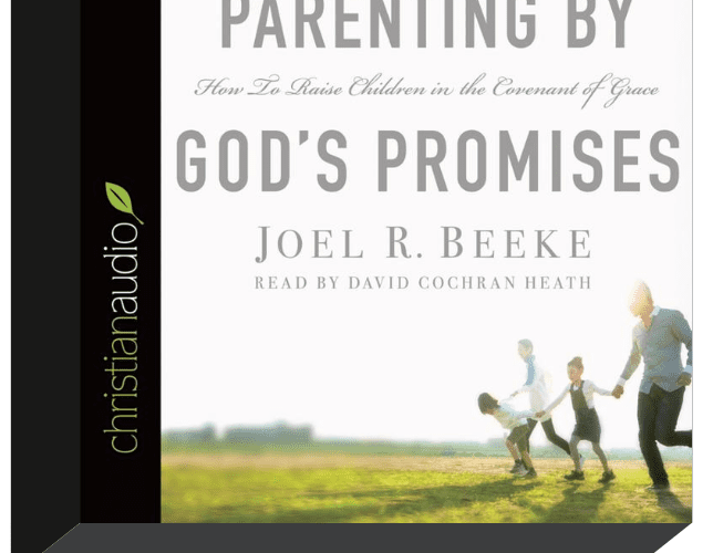 Free AudioBook Parenting by God's Promise from North Carolina Book Blogger Reading with Frugal Mom