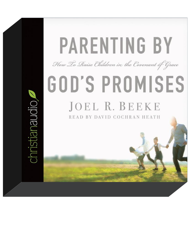 Free AudioBook Parenting by God's Promise from North Carolina Book Blogger Reading with Frugal Mom