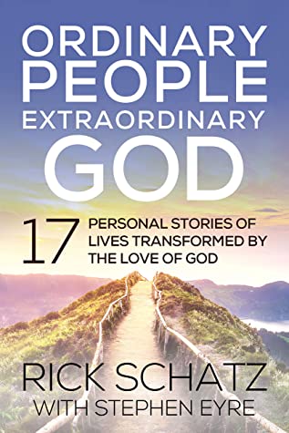Ordinary People Extraordinary God Shares 17 True Stories of Everyday Heroes from North Carolina Book Blogger Reading with Frugal Mom