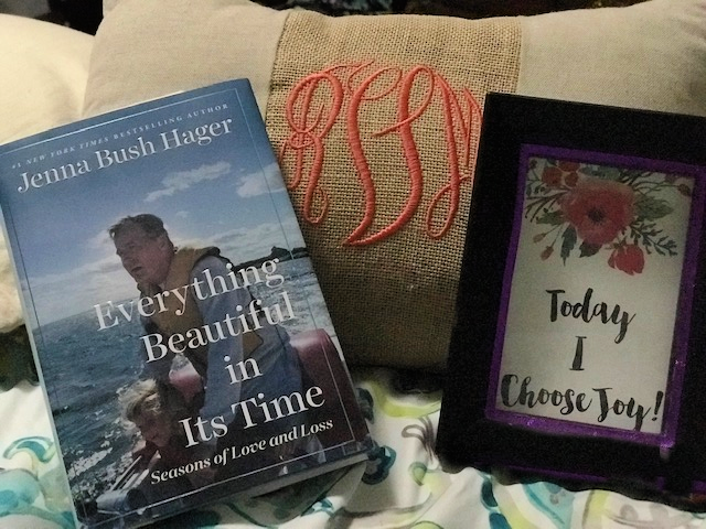 What I am Currently Reading_ Everything Beautiful in Its Time from North Carolina Book Blogger Reading with Frugal Mom