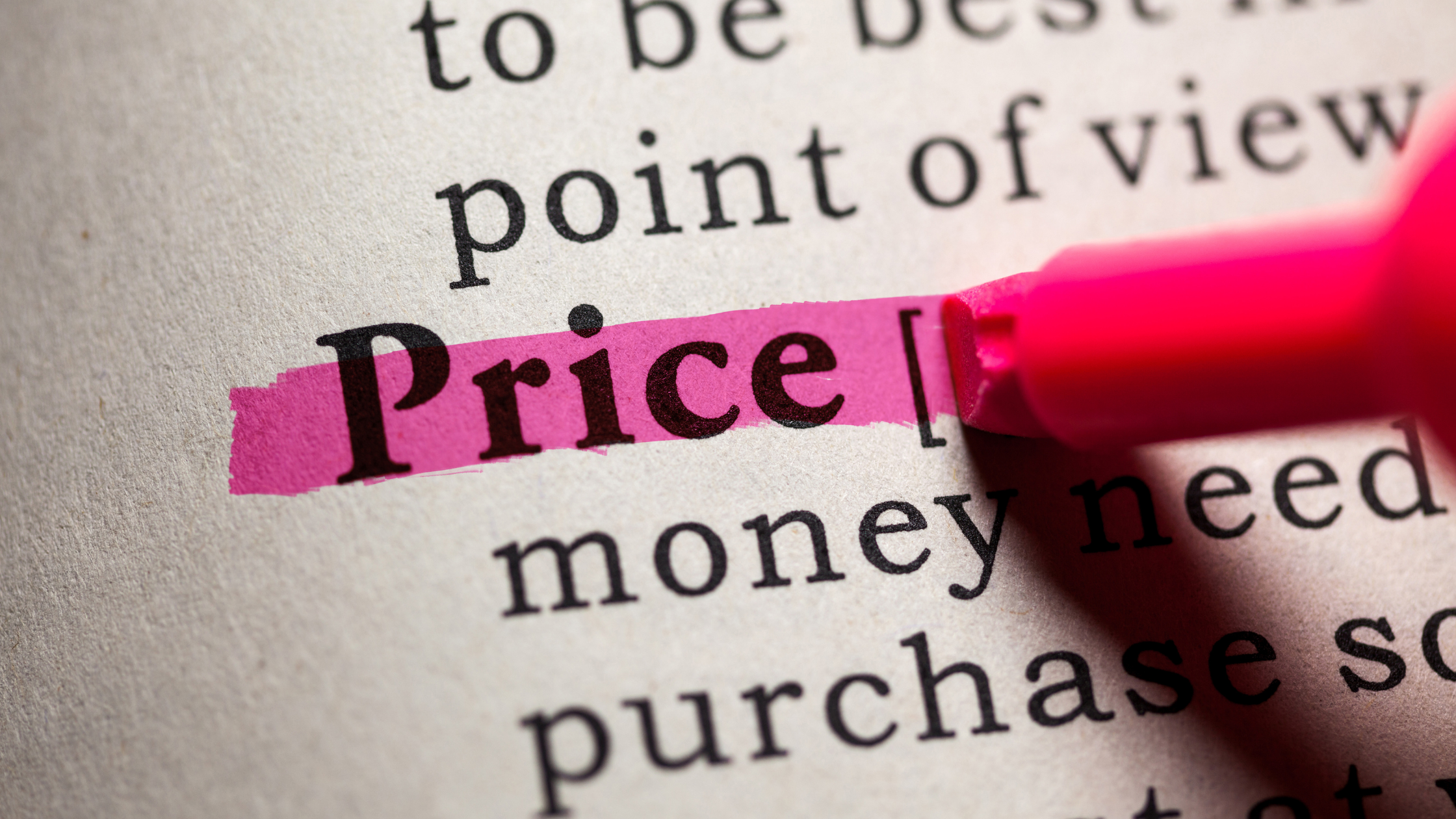 Pricing 101 - Pricing Strategies in a Nutshell from North Carolina Book Blogger Reading with Frugal Mom