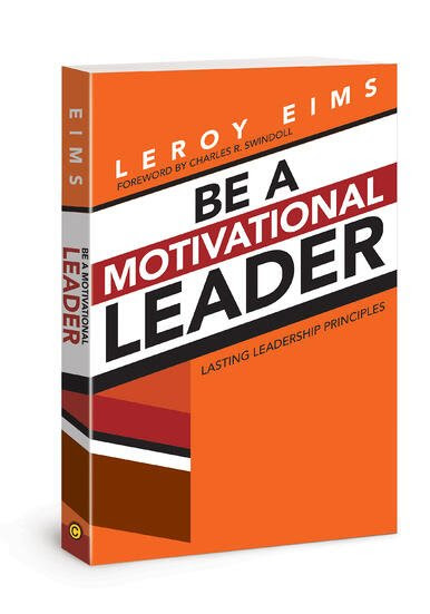 be a motivational leader reading with frugal mom
