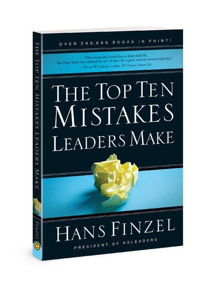 the top ten mistakes free book