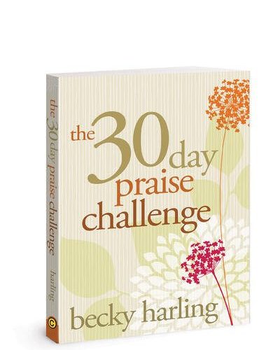 30 Day Praise Challenge from North Carolina Book Blogger Reading with Frugal Mom